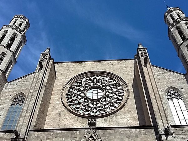 Basilique Santa Maria del Mar