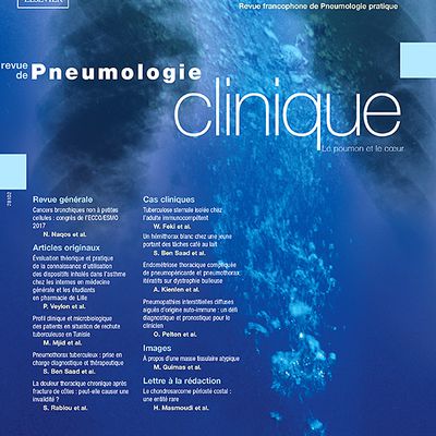 Comment fonctionnent les produits du vapotage selon la revue de pneumologie clinique