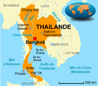 Thaïlande 00