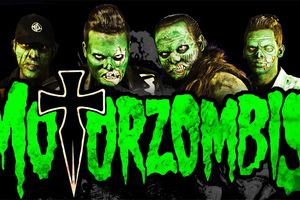 MOTORZOMBIS - El Regreso de los Motorzombis