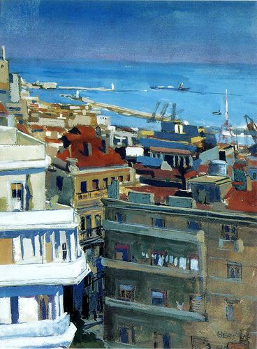 alger et ses peintres : 1830 - 1960 - le blog rymie