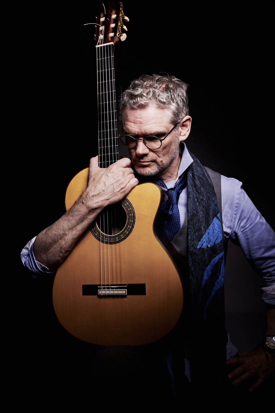 Jesse Cook concert France 26/09 Arles 27/09 Café Danse Paris