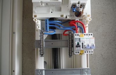 Réseau électrique: 1ère partie!