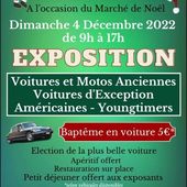 L'expo automobile de Venerque 2022