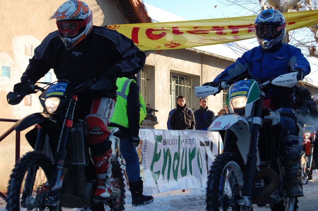 1ère série de photos de l'édition 2010 de l'endurothon