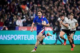  Rugby ..... Une victoire référence du XV de France sur les All Blacks