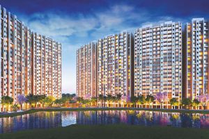 Poddar Riviera Kalyan-  Luxurious residence within an affordable range offering excellent connectivity