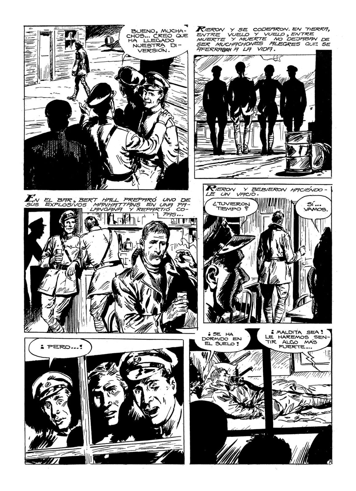 Skorpio (Edición original Argentina)...Vol...8