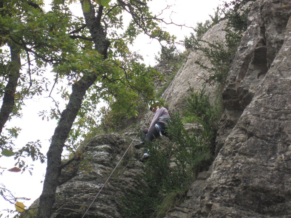 Album - JOURNEE-VTT-ESCALADE