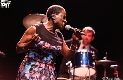 SHARON JONES @ OLYMPIA | 06-05-2014