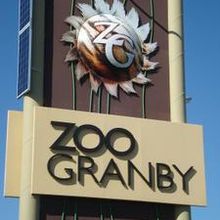 Zoo de Granby le 7-10-08