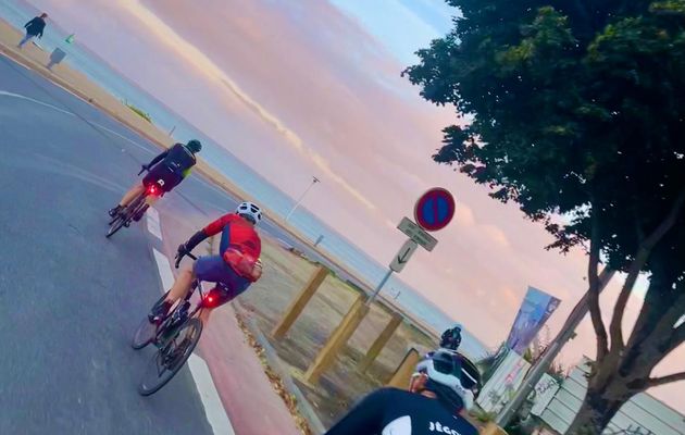 Notre sortie Sautron-La Baule, toujours aussi appréciée