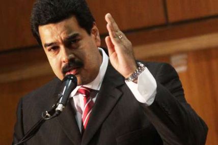 Presidente Maduro anunció medidas y planes en...