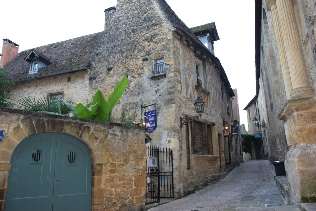 Que la France est belle : le Périgord noir 5- Sarlat la Canéda