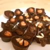 Petits Chocolats au coeur fondant