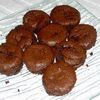 les muffins façon brownies