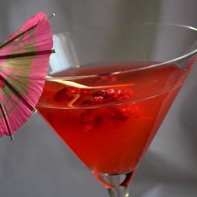 Cosmopolitan au Litchi