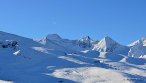 Station de ski Peyragudes
