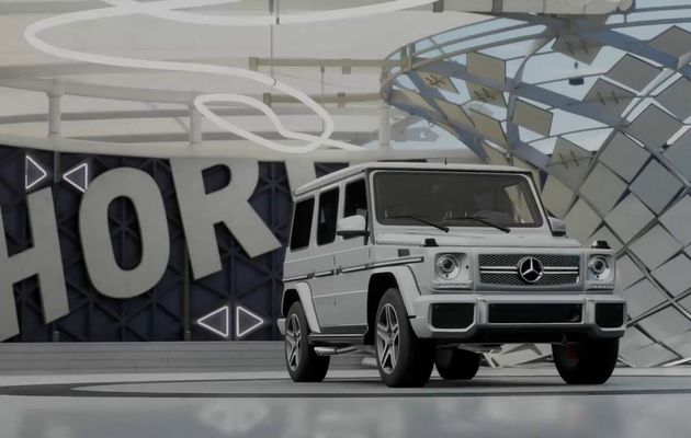 Forza Horizon 3 - Mercedes-Benz G 65 AMG 