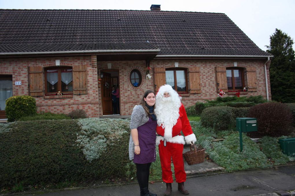 Ballade du Père Noël