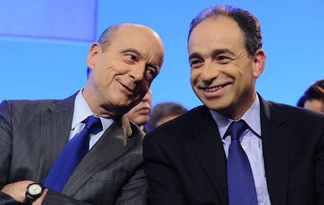 EN DIRECT - Primaire - Jean-François Copé apporte son soutien à Alain Juppé pour le second tour 
