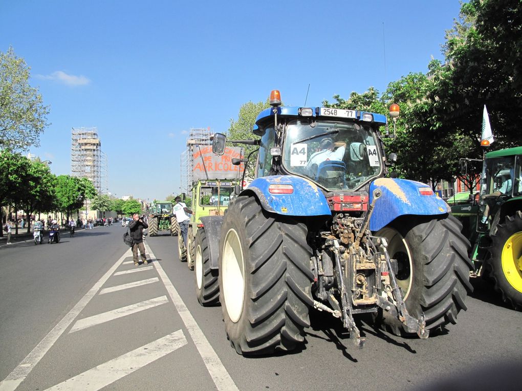 Album - Manifestation-des-agriculteurs