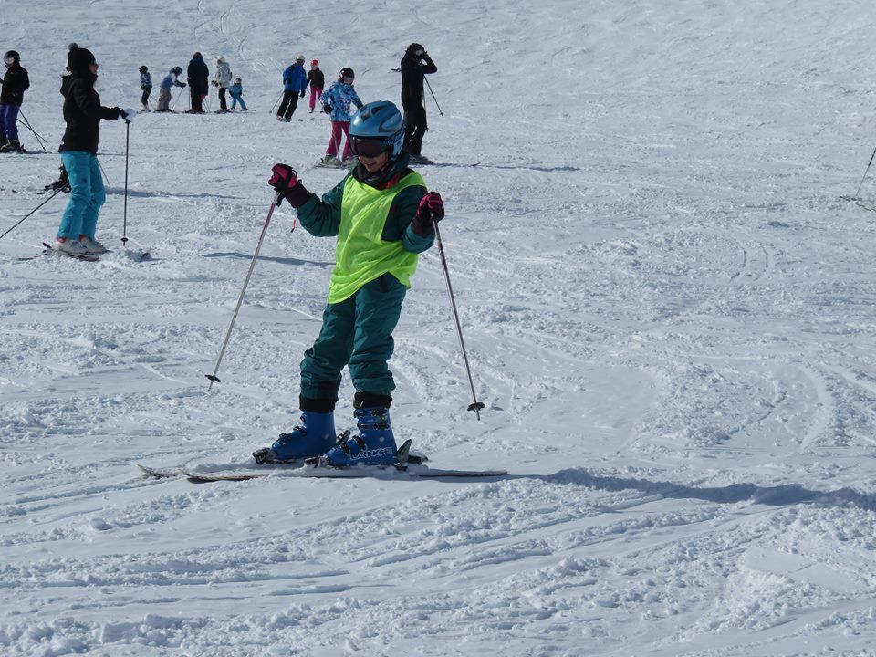 Séjour Ski : Mercredi 21 février