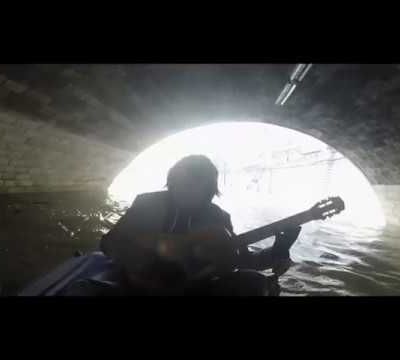 Mathieu Des Longchamps | Sessions intrépides | Tu Paris ? En Seine