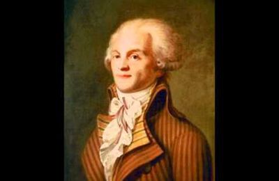 Robespierre et la révolution française 
