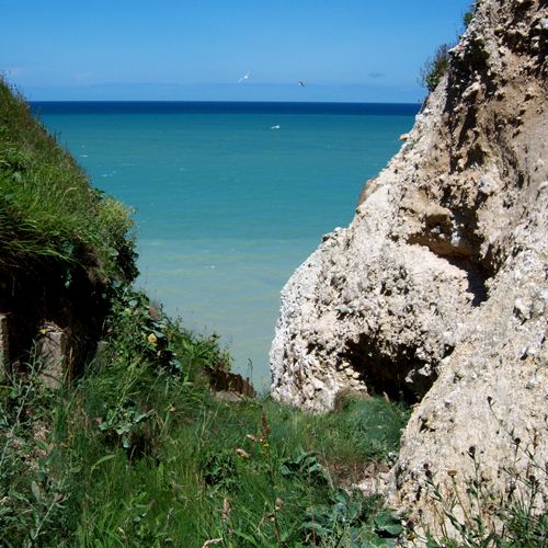 D'ault à Puys(Dieppe)
randonnée à pied sur la Côte d'Albâtre par deux seinomarins