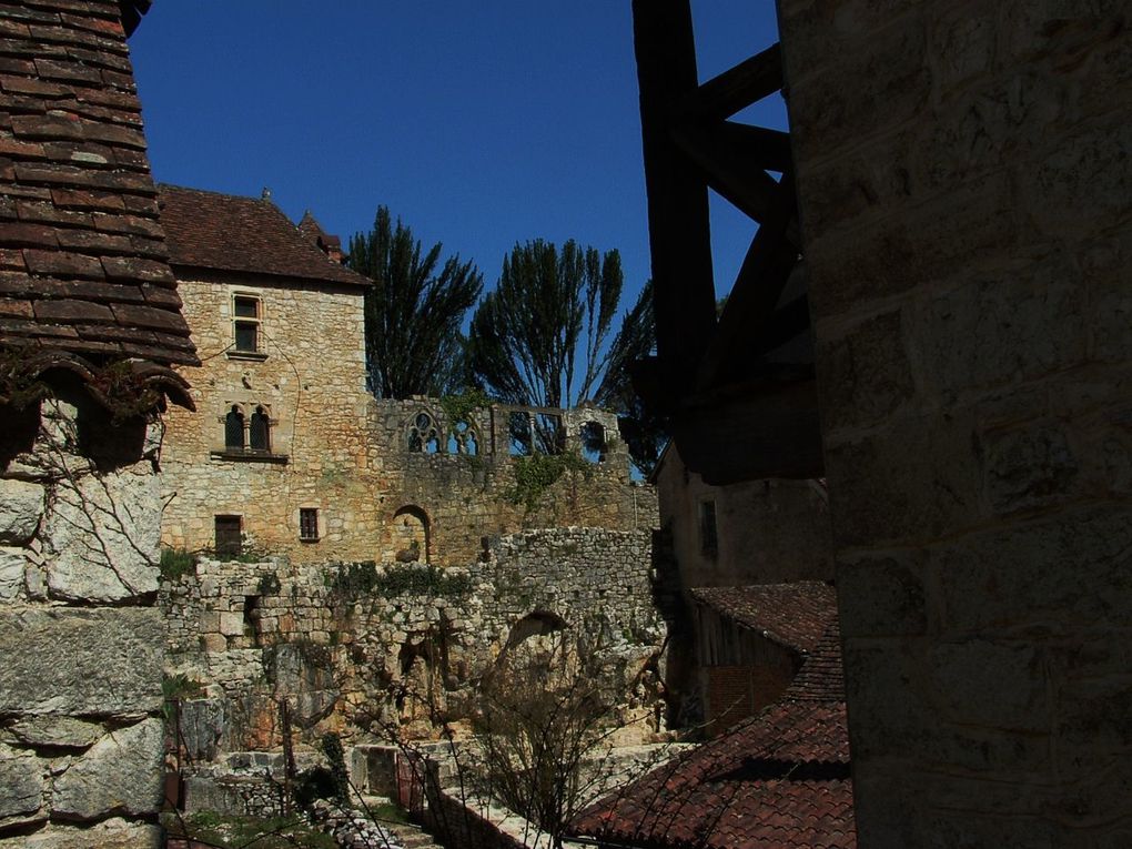 Album - Saint-cirq-lapopie