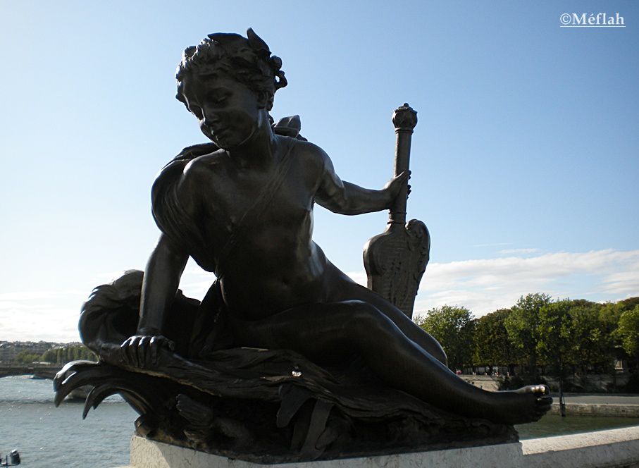 La Seine, ses quais, ses ports