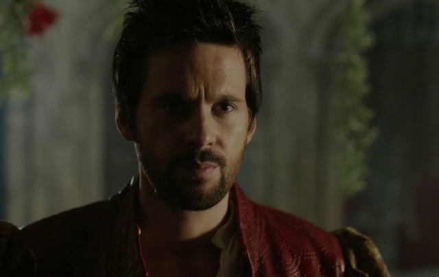 Critiques Séries : Da Vinci's Demons. Saison 1. Episode 4. The Magician.