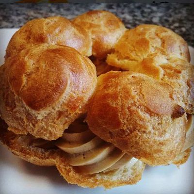 Recette de Paris Brest Maison Individuelle !