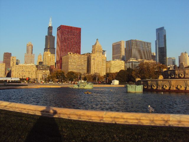 Album - Chicago-octobre 2010