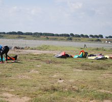 Retour sur les tests Best kiteboarding à Narbonne