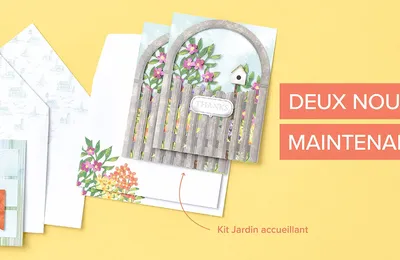 Nouveaux Kits !