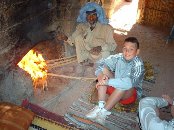 Album - a-la-rencontre-des-bedouins