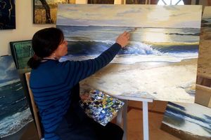 Une exposition d'images positives montrant la beauté de nos espaces maritimes « Balade littorale » - Sur Pornichet 