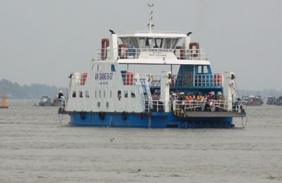 Delta du Mékong(Chau Doc)