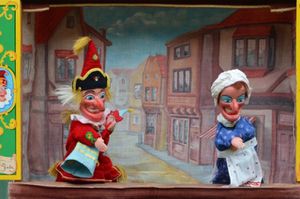 Communiqué : Guignol en spectacle à Évreux