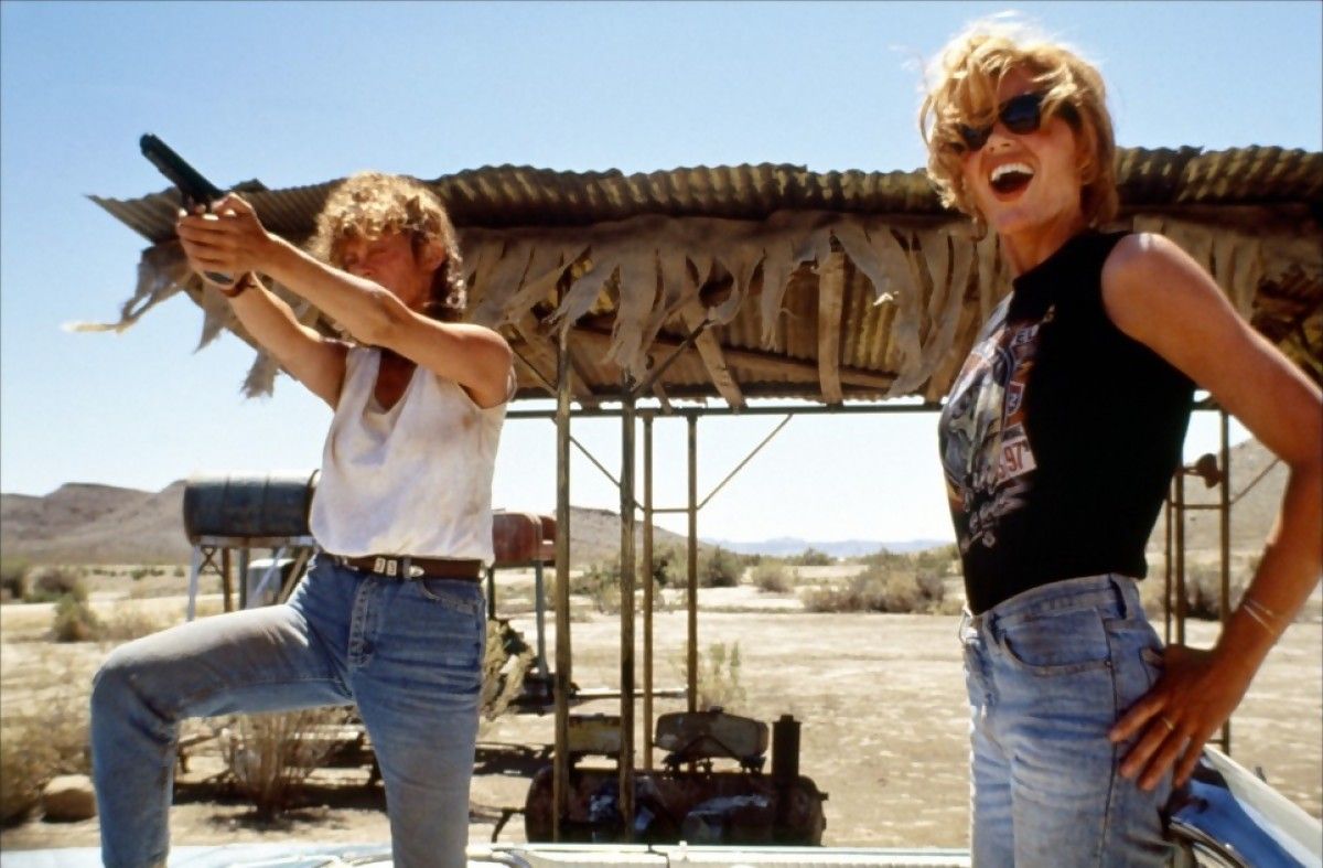 Thelma Louise (1991) Ridley Scott