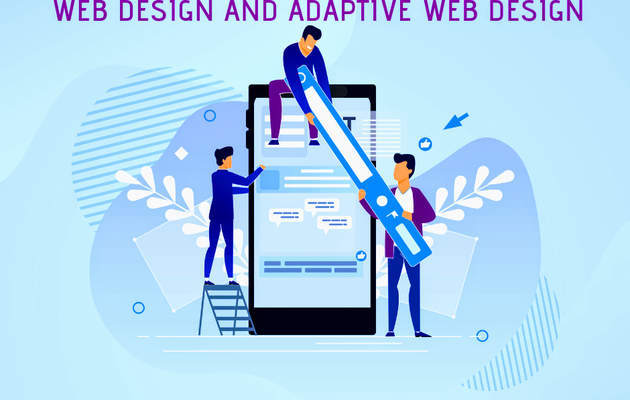 Responsive Website Design and Adaptive Website Design
