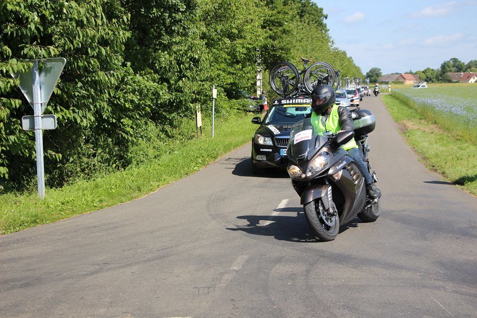 Album photos de la 2ème étape du Tour d'Eure et Loir