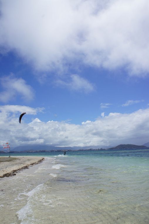 Ilot Maitre journée Kite