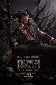 Kraven Hunter (2024) J.C. Chandor