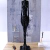 La femme debout de Giaccometti (21x14x14)