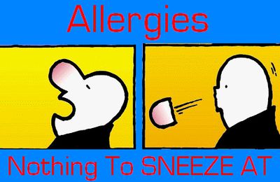 Allergies nasales