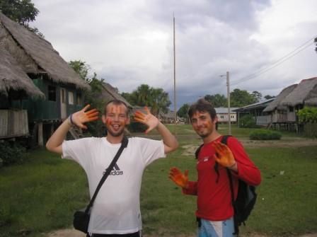 Photos de la partie péruvienne du voyage de l'été 2008
