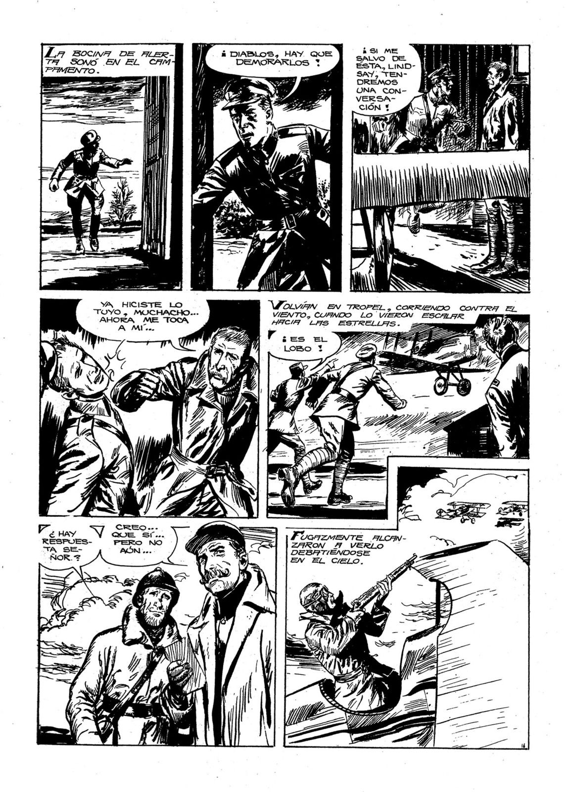 Skorpio (Edición original Argentina)...Vol...8